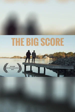 Постер: The Big Score