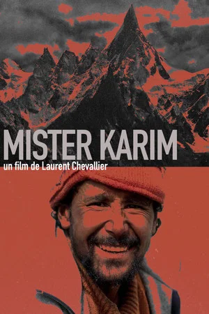 Постер: Mister Karim