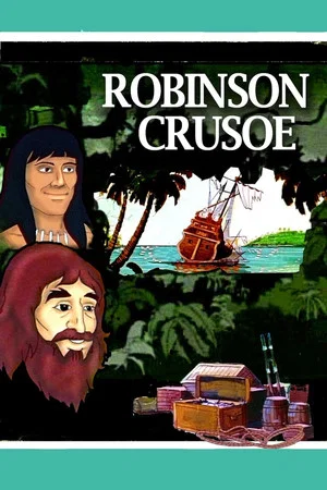 Постер: Robinson Crusoe
