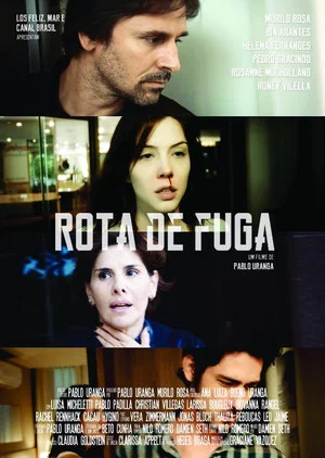Постер: Rota de Fuga