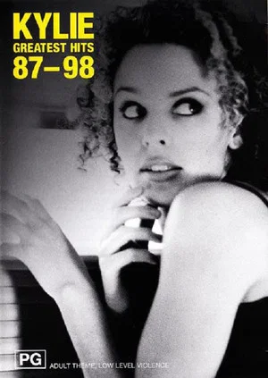 Постер: Kylie Minogue: Greatest Hits 87-98