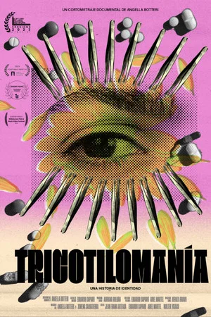 Постер: Tricotilomanía: Una historia de identidad