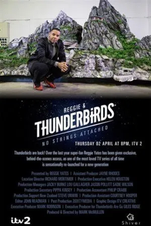 Постер: Reggie & Thunderbirds: No Strings Attached