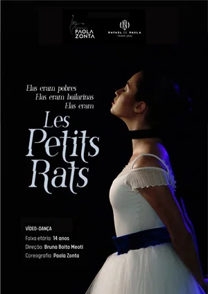 Постер: Les Petits Rats