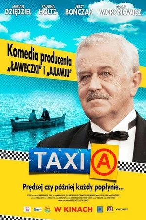Постер: Taxi A