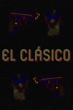 Постер: El Clásico