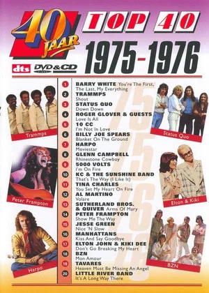 Постер: 40 Years Top 40 75-76
