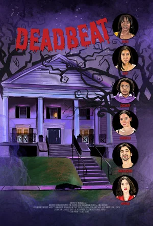 Постер: Deadbeat