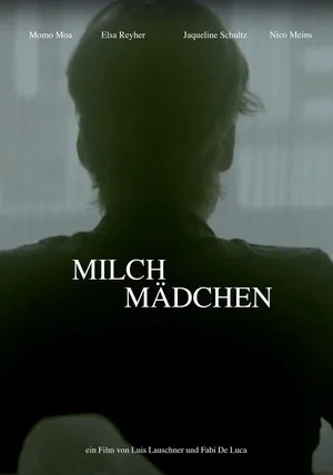 Постер: Milch Mädchen