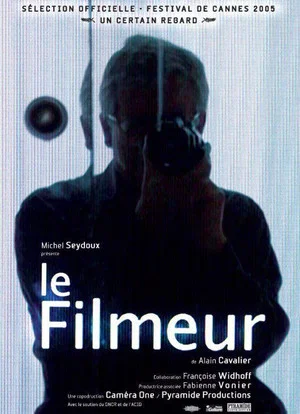 Постер: Le Filmeur