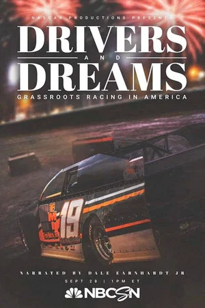 Постер: Drivers and Dreams: Grassroots Racing in America