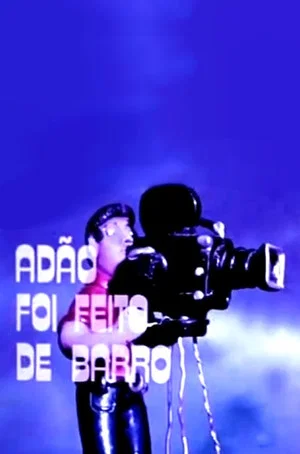Постер: Adão foi feito de barro