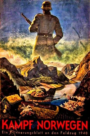 Постер: Battle of Norway - Campaign 1940