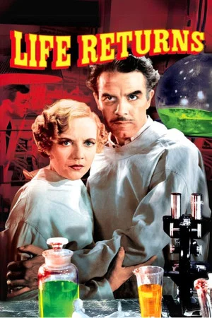 Постер: Life Returns