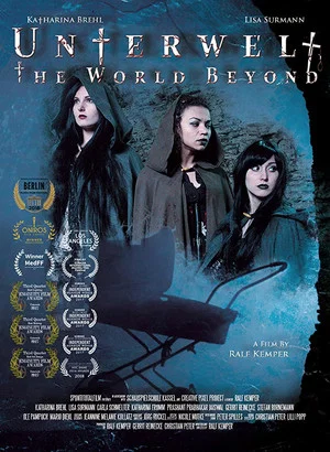 Постер: Unterwelt - The World Beyond