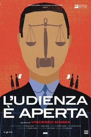 Постер: The Session Is Open