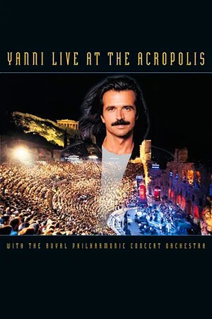 Постер: Янни - Live At The Acropolis