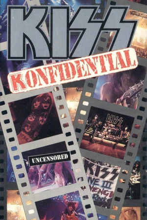 Постер: Kiss: Konfidential