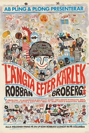 Постер: Längta efter kärlek