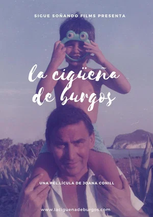 Постер: La cigüeña de Burgos