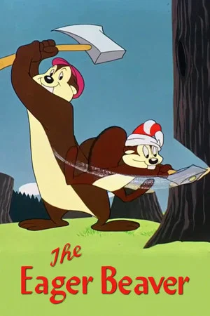 Постер: The Eager Beaver