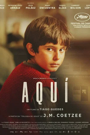 Постер: Aquí