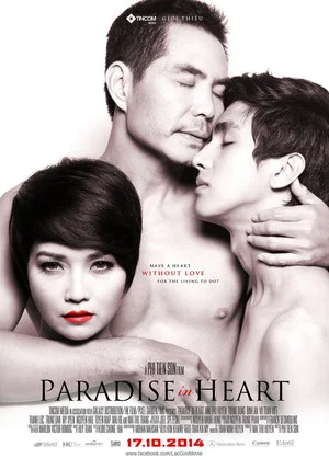 Постер: Paradise In Heart