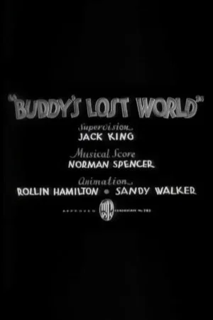 Постер: Buddy's Lost World