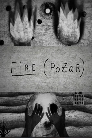 Постер: Fire (Pożar)