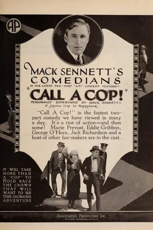 Постер: Call a Cop