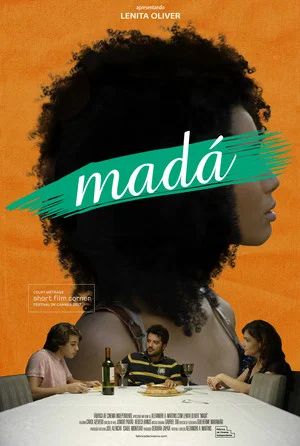 Постер: Madá