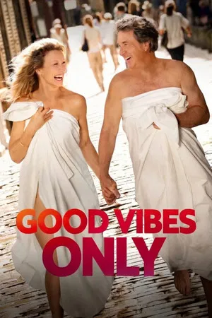 Постер: Good Vibes Only