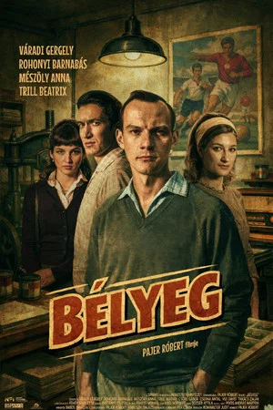 Постер: Bélyeg 2026