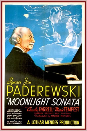 Постер: Moonlight Sonata