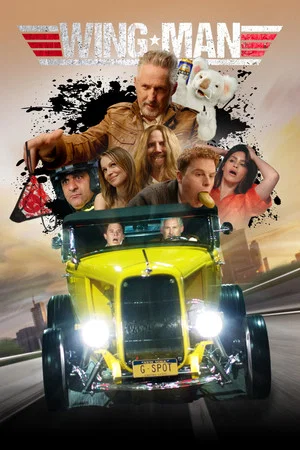Постер: Wingman