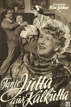 Постер: Tante Jutta aus Kalkutta