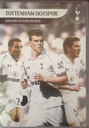 Постер: Tottenham Hotspur - Official Review Of The Season 2012-13
