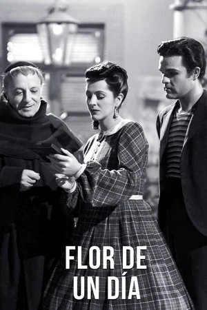 Постер: Flor de un día
