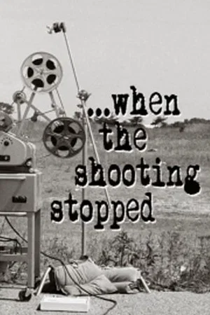 Постер: The Godfather: When the Shooting Stopped