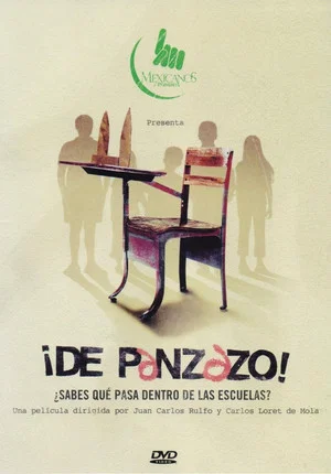 Постер: De Panzazo