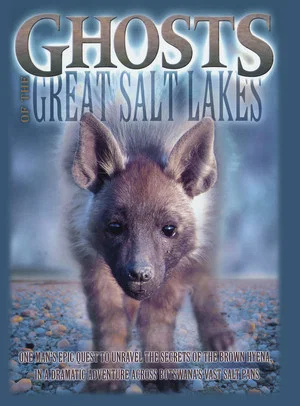 Постер: The Ghosts of the Great Salt Lake
