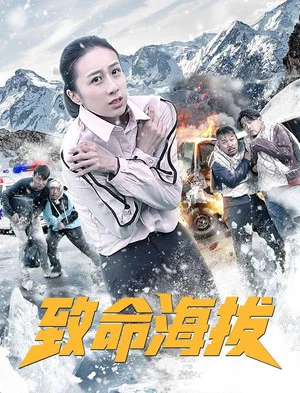 Постер: Deadly Altitude