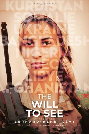 Постер: The Will to See