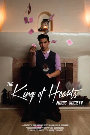 Постер: The King of Hearts Magic Society