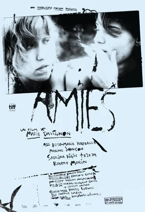 Постер: Girlfriends