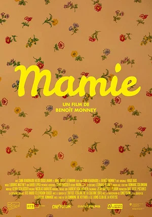 Постер: Mamie