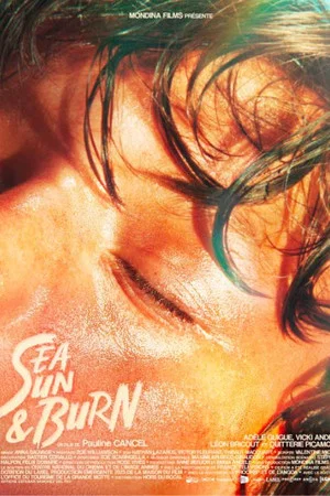 Постер: Sea sun and burn