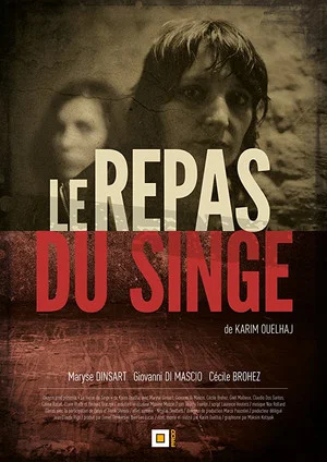Постер: Le repas du singe