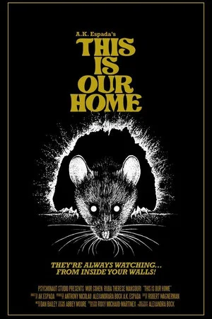 Постер: This Is Our Home