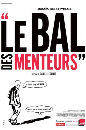 Постер: Le bal des menteurs